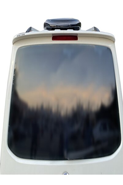 sniper tuning Volkswagen Transporter T5 Caravella Spoiler 2003-2010 Uyumlu Bo...