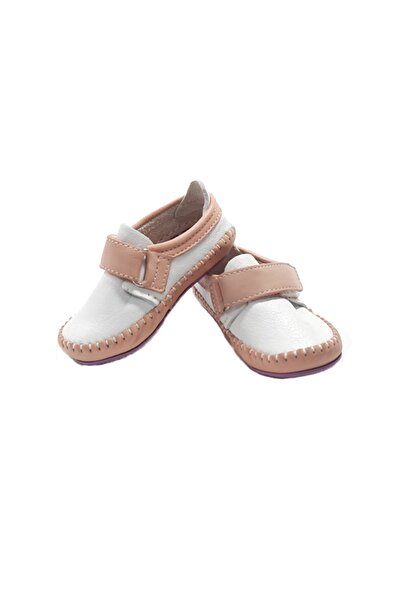 KAPAR Boy's Pink Baby First Step Shoes