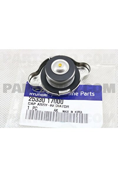 Hyundai Accent Era H100 Radyatör Kapağı (0,9) 25330-17000 Mobıs