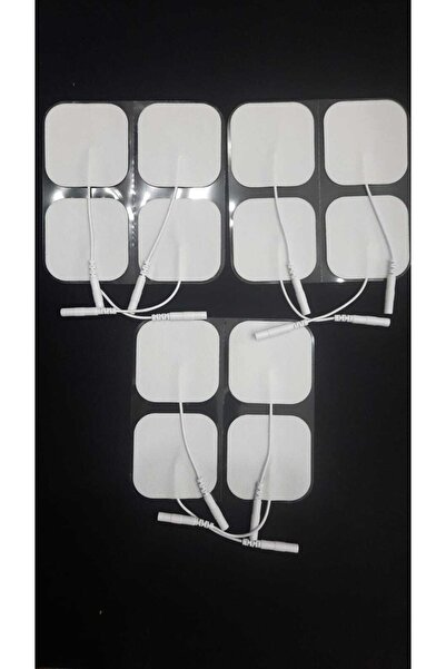 MEDCENTER 3 Lü Paket Tens Pedi Kablolu