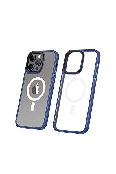 CEPCASE Iphone 13 Pro Max Kılıf Wireless Şarj Özellikli Mıknatıslı Magsafe An...
