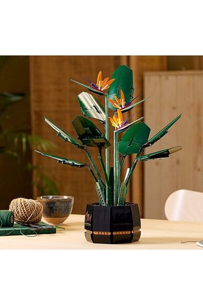 LEGO كرياتور اكسبيرت 10289 طائر الجنة
