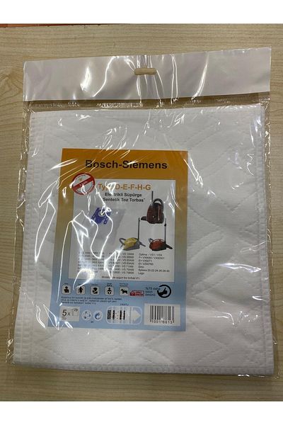 Bosch Brand Vacuum Cleaner Dust Bag