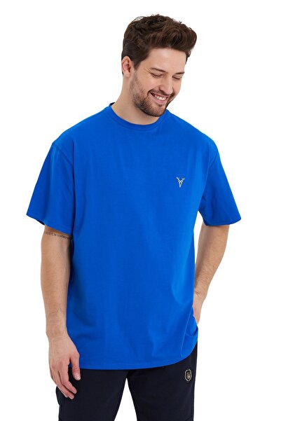 cervus Ανδρικό μπλουζάκι Oversize