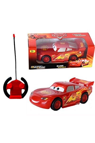 YENGEÇ GİFT & MORE Cars Uzaktan Kumandalı Şimşek Mcqueen Araba