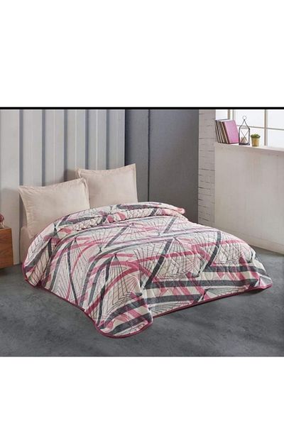 Kristal Thick Embossed Double Blanket