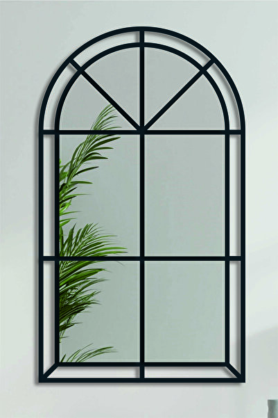 dedeler Dekor Dekoratif Pencere Ayna