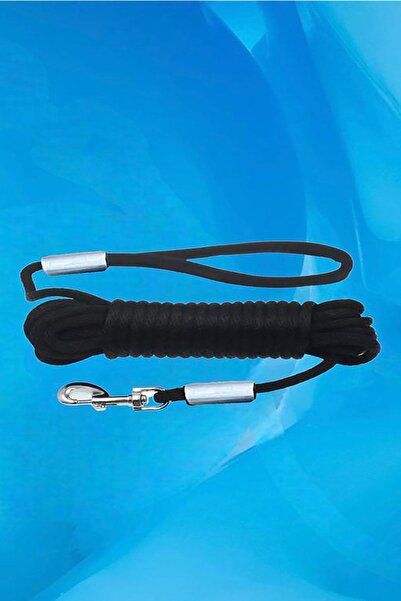 LİDERSAN ÇELİK Steel Pressed 2 Meter Dog Garden Tethering Strap Conveying Strap