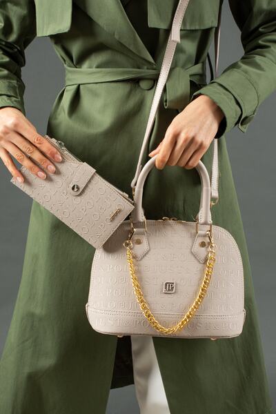 Just Polo Жіноча сумка Компактний і практичний дизайн