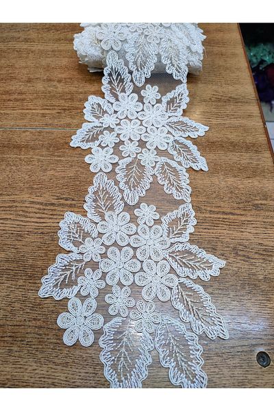 Fransizdantel Elize Model Lace Guipure