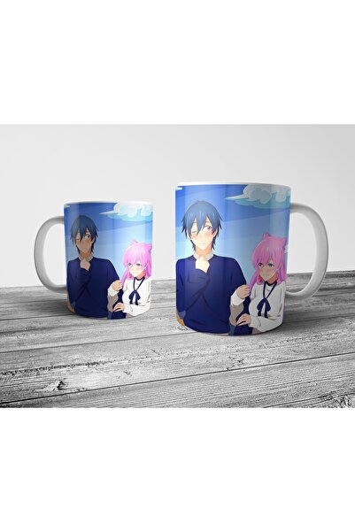 Pixxa More Than A Married Couple, But Not Lovers Mug Cup Model 1