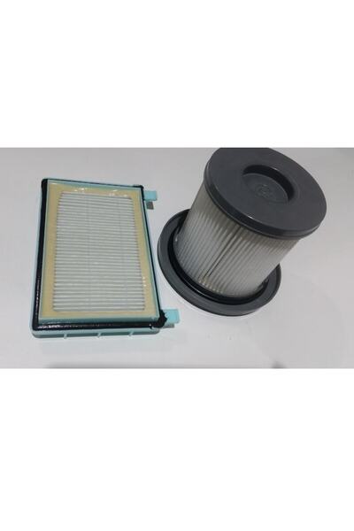 HAKTAN Fc 8716 Model Vacuum Cleaner Hepa Filter Set