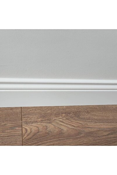 borella Süpürgelik B10 Galata 2.50 Metre Süpürgelik 10cm Pvc Kaplı