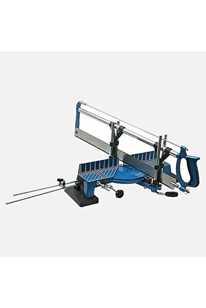 Magnotto Tezgah Üstü Gönye Kesim Testere Köşeli Kesme Çerçeve Süpürgelik Hobi...