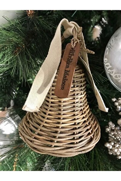 afralya home Yılbaşı Çan Zil Kurdeleli Zil Yılbaşı Çam Ağacı Süsü Yeni Yıl Ağ...