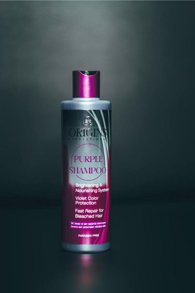 Origins 400ml Purple Shampoo