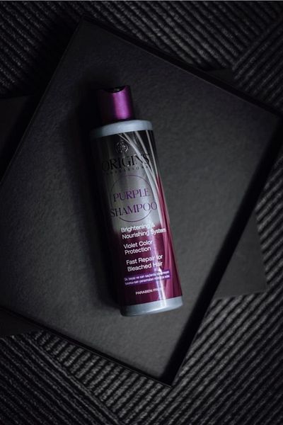 Origins 400ml Purple Shampoo