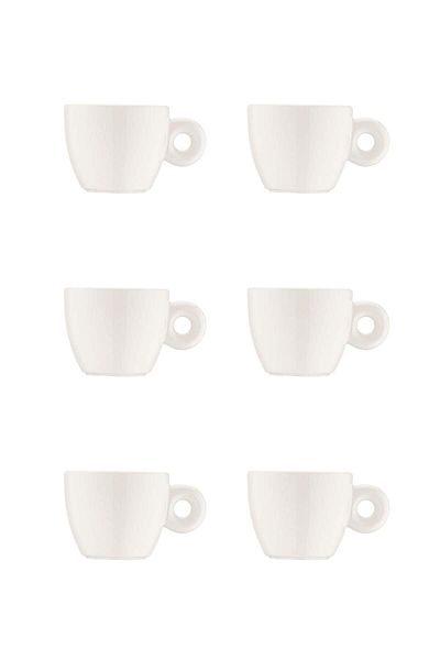 Bonna 6-Piece Banquet Espresso Cup 70 Cc