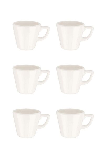 Bonna 6-Piece Core Coffee Cup 70 Cc