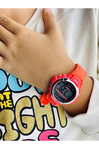 Jaga Digital Children's Wristwatch with Stopwatch