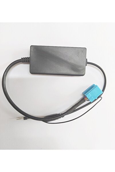 Autoline Vw Audi Araçların Orjinal 8 Pin Teyp Modelleri Için Bluetooth Kit