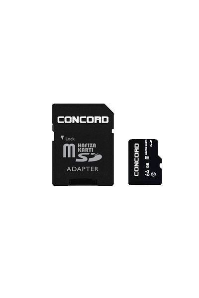 Concord 64gb Memory Card M-sd Class10