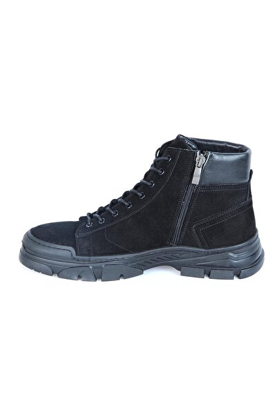 Pierre Cardin 411268 Exclusıve Nubuk %100 Deri Erkek Bot