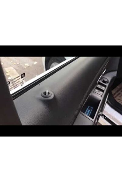 UMT AUTO PARTS Cruze Kapı Iç Kilit Krom Pim Seti 8 Prc