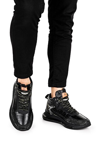 MARCOMEN 152-16316 Deri Erkek Casual Bot Ayakkabı