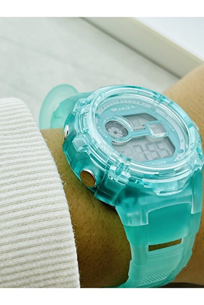 Jaga Digital Children's Wristwatch with Stopwatch