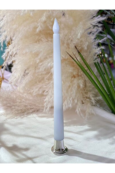 zucace Mum Pilli 31 Cm Ledli Mum