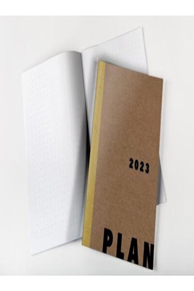 Pelikan Yayınları Дневник 2023 - Кафе