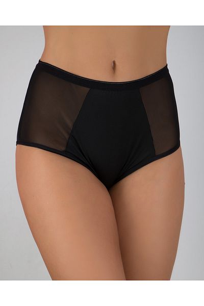 G-BOX High Waist 922 Women's Plus Size Panties
