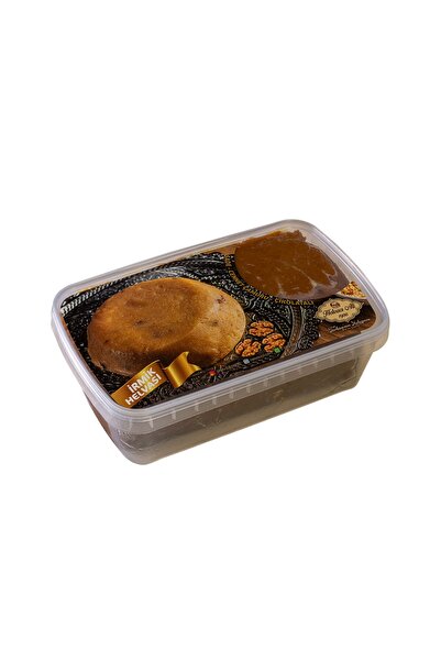 Helvacı Ali Lotuslu Irmik Helvası 300gr