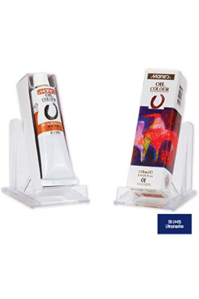 Maries Yağlı Boya 170 Ml Ultramarine (lacivert) 443 (e1385) Mrmar0082
