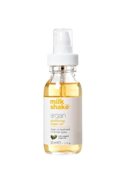 Milkshake Milk Shake Glistening Argan Oil 50 Ml