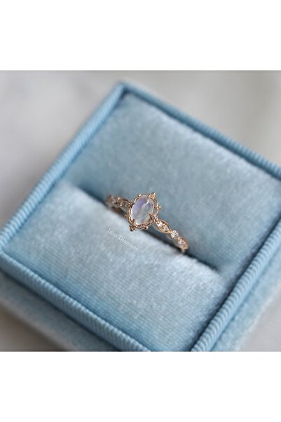 inza pırlanta Vintage Aria Aytaşı & Pırlanta Yüzük