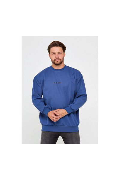 LEONE KOLEKSİYON Sweat oversize pentru bărbați