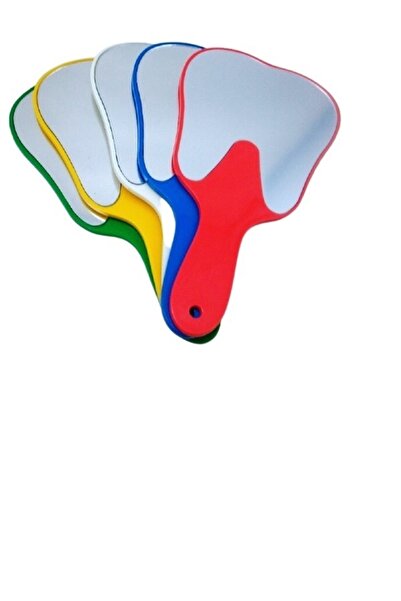 Kristal Dental Diş Şeklinde El Aynası