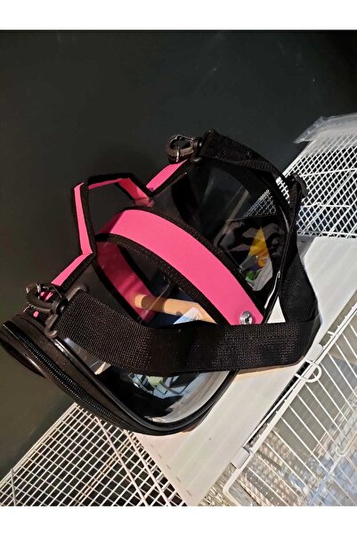 ENS Kuş Taşıma Çantası Pembe