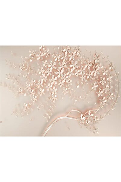 EkoDekor 3boyutluduvarkagitlari Relief Özel Tasarım Duvar Kağıdı Vinil