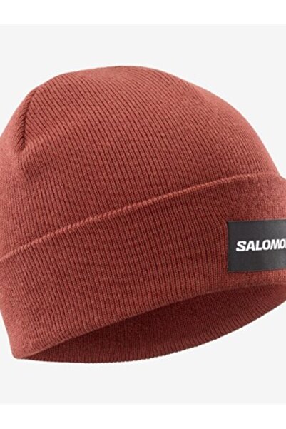 Salomon Outlife Logo Patterned Beanies