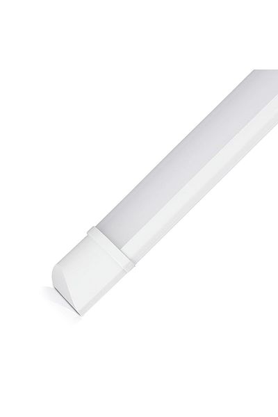 Lamptıme Lamptime 36 W Horizontal LED Tape Luminaire - White Light (6500K) - 120 Cm -301638