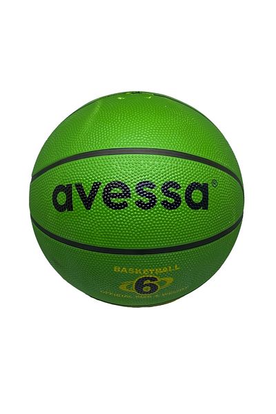 AVESSA Rubber Basketball Ball Size 6