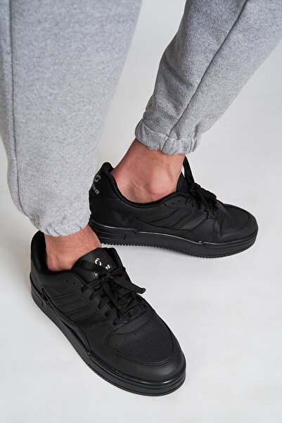 CAB UD STORE Black White Unisex Sneaker Breathable First Class Couple Thermo Sole Walking Shoes