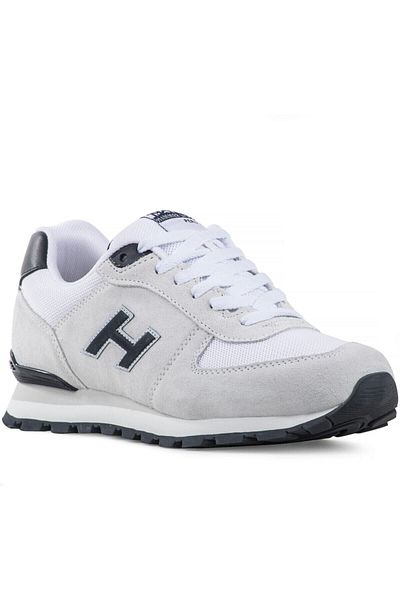 w white stars sports & wear Pantofi albi Hammer Jack 19250 pentru bărbați/femei
