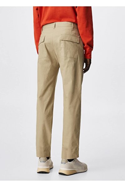 MANGO Man Regular Kesim Chino Pantolon