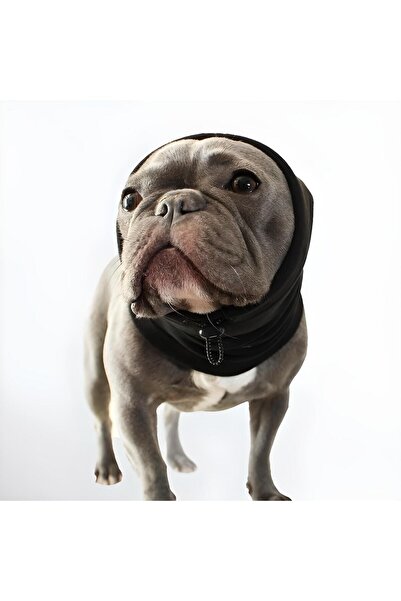 GTB Pet سماعة رأس للكلاب، ملابس واقية من الصوف للكلاب، وشاح للرقبة للكلاب