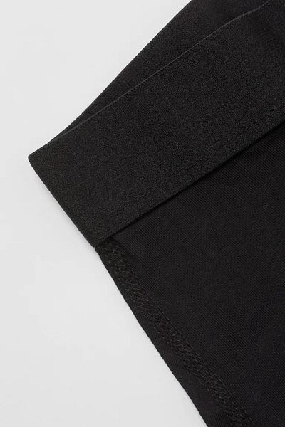 Laula Ανδρικό Black Boxer Lycra Premium Πακέτο 6 τεμαχίων