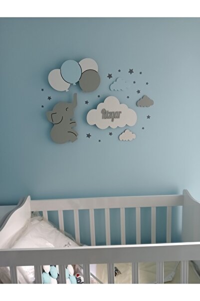 Işıklıtoplardükkanı Çocuk Ve Bebek Odası Dekoratif Gece Lambası Aydınlatma